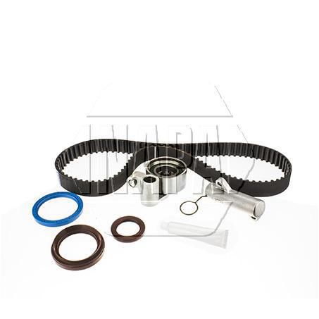 NAPA Timing Kit NTTKH988 with Hydraulic Tensioner Fits Toyota Hiace Hilux Surf Land Cruiser