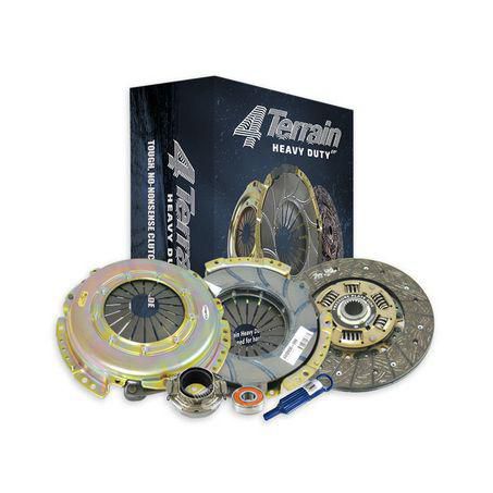 Clutch Industries 4Terrain Heavy Duty Clutch Kit – 4T1091NHD