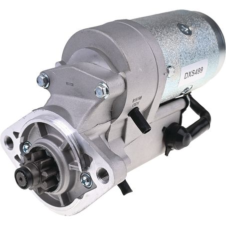 OEX Starter Motor DXS499 12V 9Th CW – Suits Daihatsu Delta, Rocky, Rugger, Fuso Canter