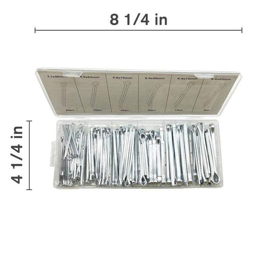 Grab N Go Kit - Cotter Pin Assortment kit
