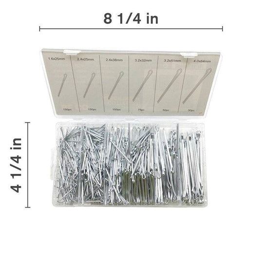 Grab N Go Kit - Cotter Pin Metric kit