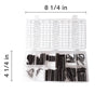 Grab N Go Kit - Roll Pin Set Metric - SES Direct Ltd