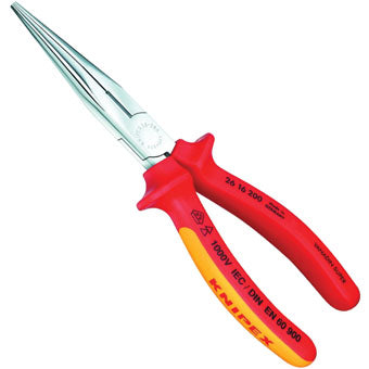 Knipex Long/Needle Nose 200mm #2616200