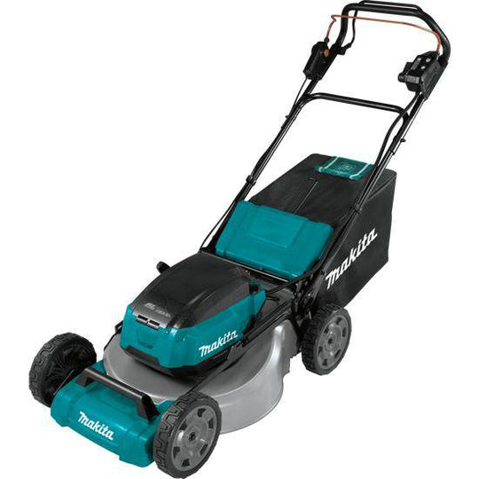 Makita Dlm536Z 36V Lxt (21") Metal Deck Self-Propelled Lawn Mower - Skin