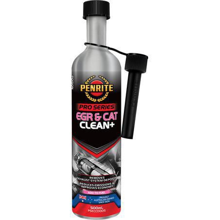 Penrite Pro Series EGR & Catalytic Converter Cleaner 500ml