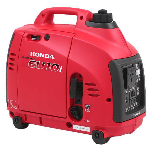 Honda 1Kw Inverter Generator #Eu10It1U4-Generator-SES Direct Ltd