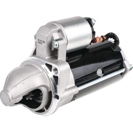 OEX Starter Motor VXS952 12V 9Th CW – Suits Great Wall Steed, V-Series, Sinotruk (Valeo Style)