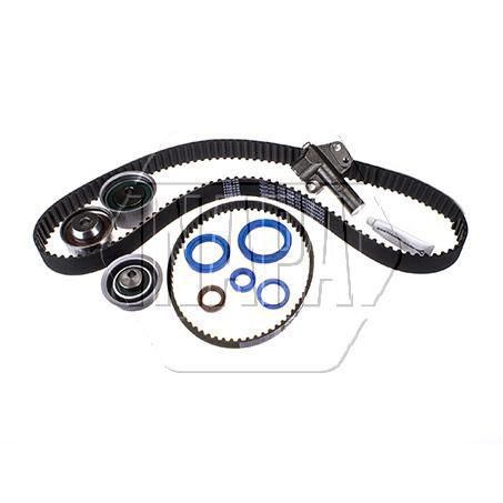 NTTKH230 – NAPA Timing Kit with Hydraulic Tensioner for Mitsubishi 4G64 / 4G69 & Great Wall 2.4L Engines