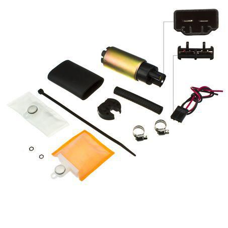 OEX FPE‑375 In‑Tank EFI Fuel Pump – Silent High‑Pressure Replacement