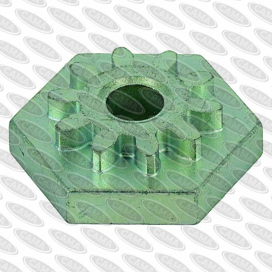 Deck Adjustment Gear