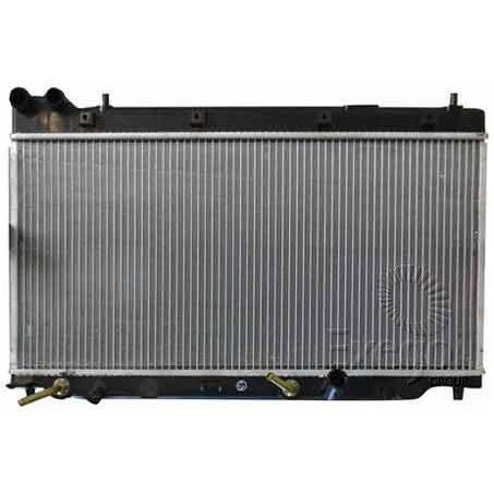 FloKool Radiator (Aluminium Core, Plastic Tank) – RAD830 – Honda Fit