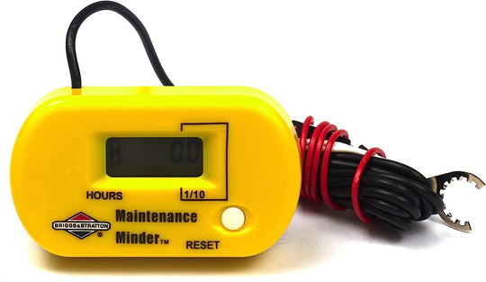 Briggs Maintenance Minder Hour Meter (5081K) - OBSOLETE