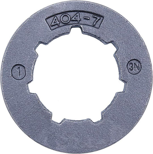 Genuine Oregon Sprocket, Rim 404 7 Tooth, Standard 7 Spline
