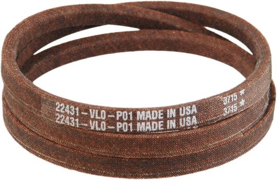 Genuine Honda 22431-VL0-P01 V-Belt