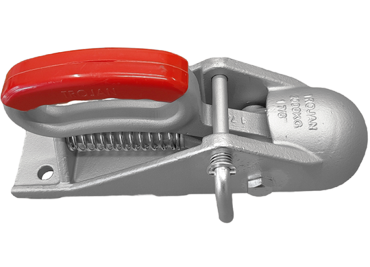 Trojan Lever Coupling – 1 7/8″ (50 mm) – 2000 kg Capacity (TC30)