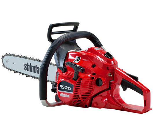 Shindaiwa 15" 390Sx/38Ry - Chainsaw
