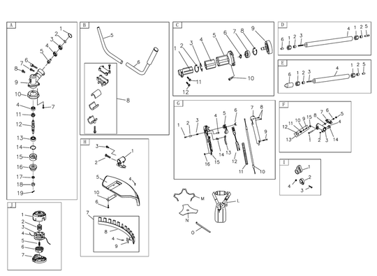 Guard Assembly BG430.2.6