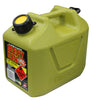 Fuel Can 5L Diesel Yellow Pl - SES Direct Ltd