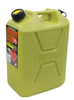 Fuel Can 10L Diesel Yellow Pl - SES Direct Ltd