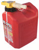 9.5L FUEL CAN NO-SPILL 1405 - SES Direct Ltd