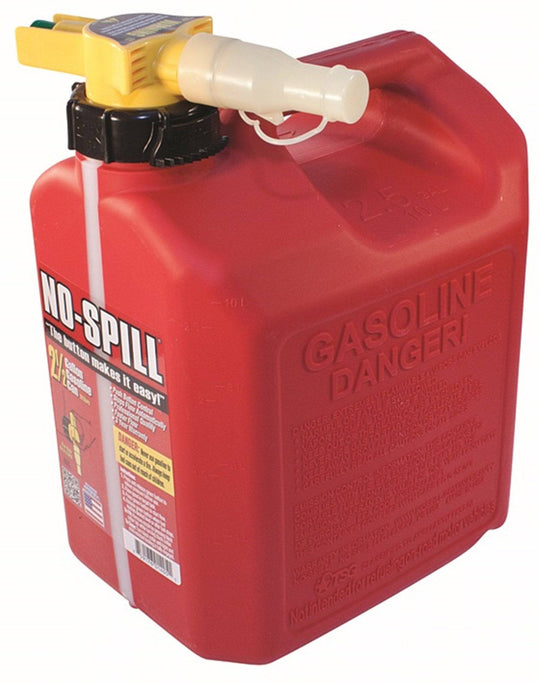 9.5L FUEL CAN NO-SPILL 1405