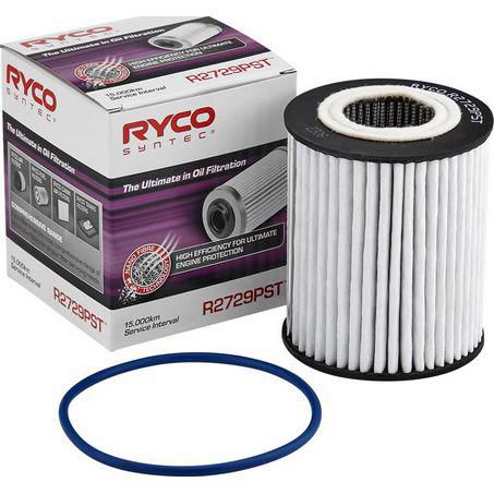 Ryco R2720PST SynTec Cartridge Oil Filter – Fits Ford, Mazda & VW Diesel Models