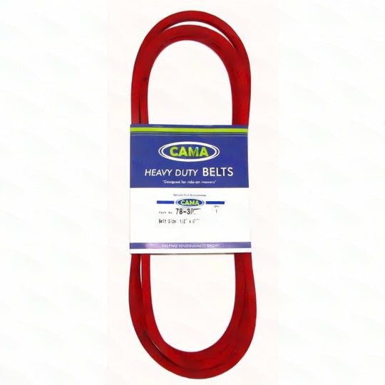 Kevlar V Belt  1/2" X 86" (A84)