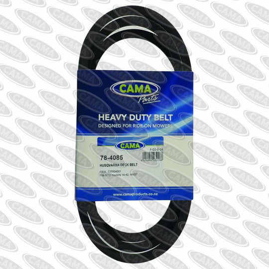 Husqvarna Deck Belt 535504501