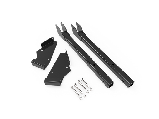 Lower ROPS Bagger Mount