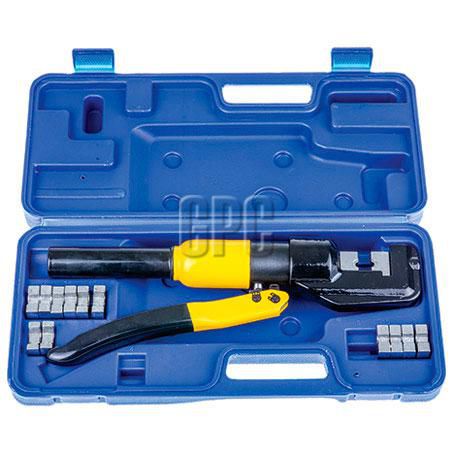 OEX Hydraulic Crimper 10–70 LUG