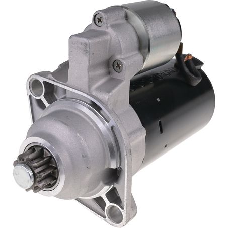 OEX BXS0144 Starter Motor – 12V 2kW Bosch Style (Audi A3 8L1/8P1/8PA)