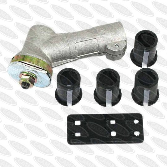 Brushcutter Gear Box-Universal (24mm-28mm Shafts)