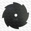 8 Tooth Blade 8" - 25Mm - SES Direct Ltd