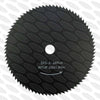 80 Tooth Blade 10" - 25Mm - SES Direct Ltd