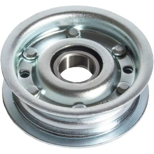 GGP Steel Flat Idler Pulley – OEM Part No: 1256015880