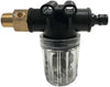 In-line Filter Kit, 1/2" BSP x 12mm Plug - SES Direct Ltd