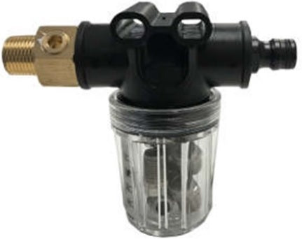 In-line Filter Kit, 1/2" BSP x 12mm Plug