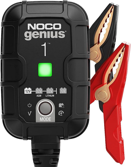 Noco Genius1 Ultra-compact Battery Charger