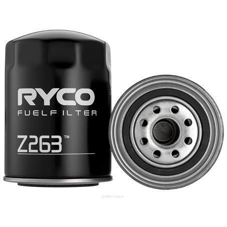 Ryco Z263 Fuel Filter – High-Performance Spin-On Filter