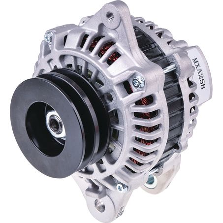 OEX MXA258 Alternator 12V 75A Mitsubishi Style – Fits Mitsubishi Pajero, Fuso, L200