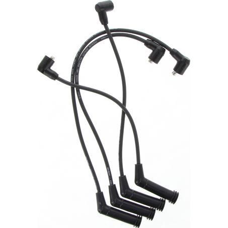 OEX ILKX4570 Ignition Lead Set – For Hyundai, Kia & Saab 4-Cylinder Petrol Engine