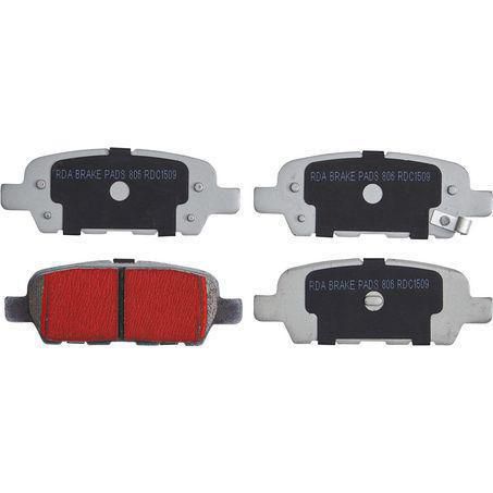 RDC1509 – RDA Phantom Ceramic Rear Brake Pads – Nissan, Renault, Suzuki, Kia, Infiniti