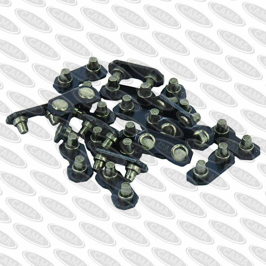 Archer Preset Tie Straps 3/8" - .063" 20Pk