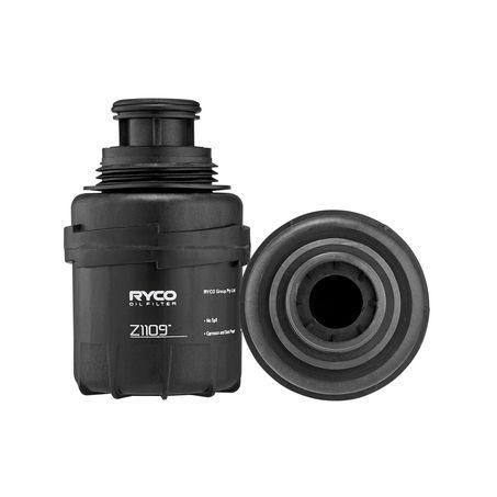 Ryco Spin-on Oil Filter Z1109