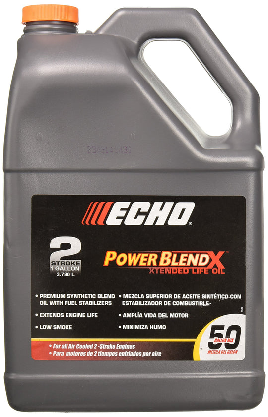 Genuine Echo Power Blend Gold 2 Stroke 3.78L #6450050G