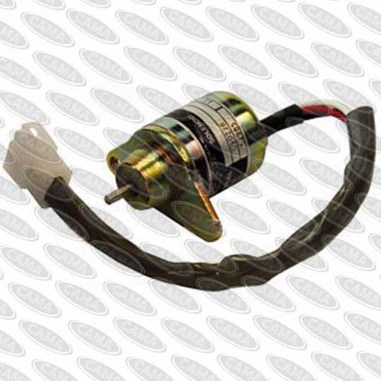 Yanmar Fuel Shutoff Solenoid #M806808