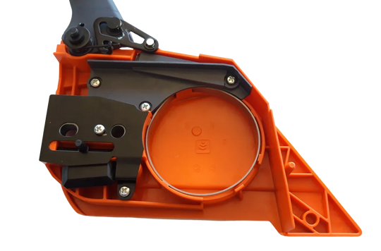 Chain Cover Assembly for Emak & Oleo-Mac Chainsaws – GSH51, GSH510, GSH56, GSH560 (OEM 50312003R