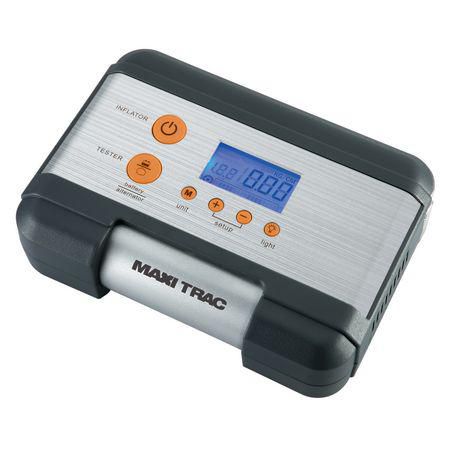 MaxiTrac MTAC30D – 12V Digital Display Tyre Inflator