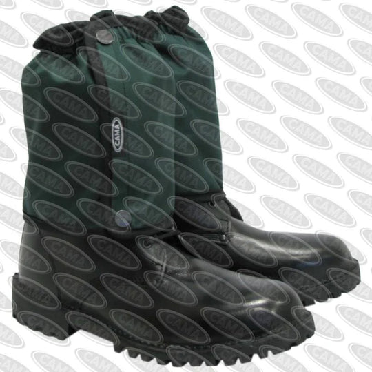 Oilskin Gaiters (One Pair - Short Version)