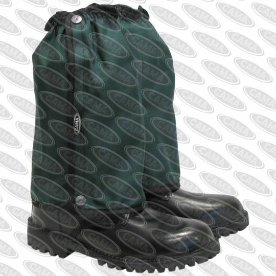 Oilskin Gaiters (One Pair - Long Version)